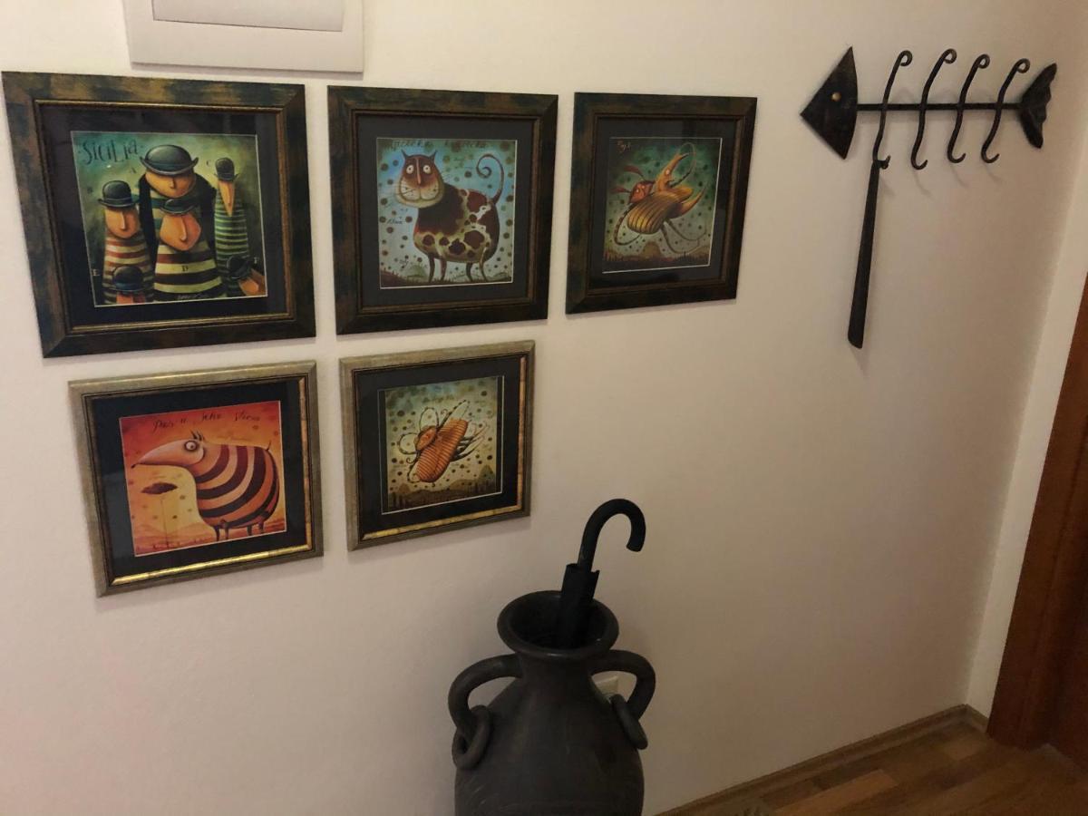 Apartman Stefanka Púchov Exteriör bild