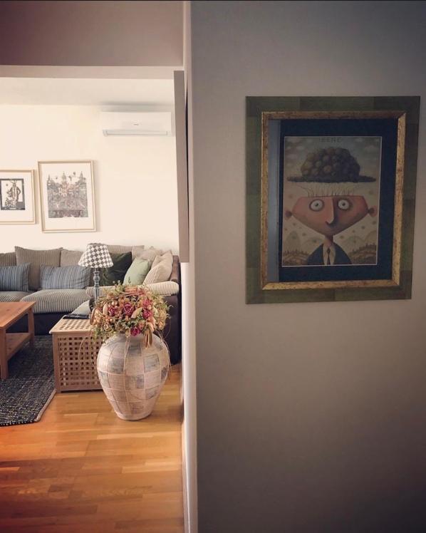 Apartman Stefanka Púchov Exteriör bild